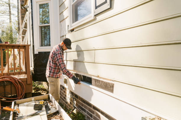 Trusted Storm Damage Siding Repair service in West Hartford, CT - Creative Siding